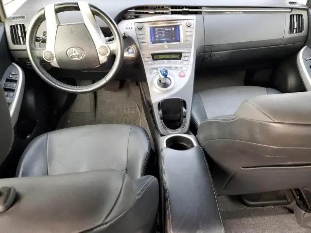 2015 TOYOTA PRIUS   