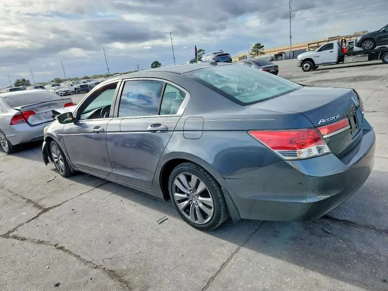 2012 HONDA ACCORD EXL  