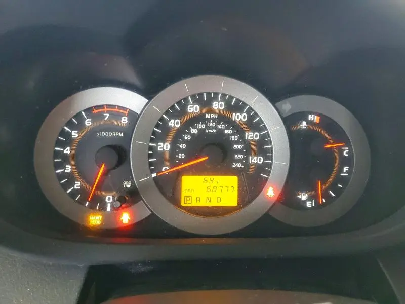 2011 TOYOTA RAV4 SPORT  