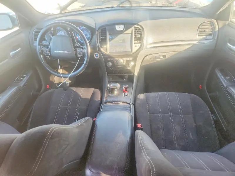 2012 CHRYSLER 300   