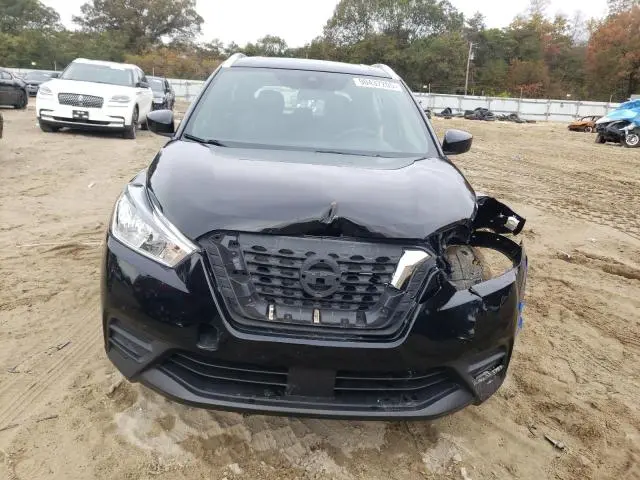 2020 NISSAN KICKS SV  