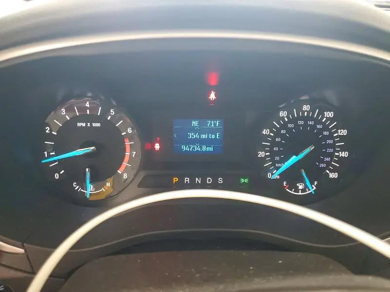 2015 FORD FOCUS   