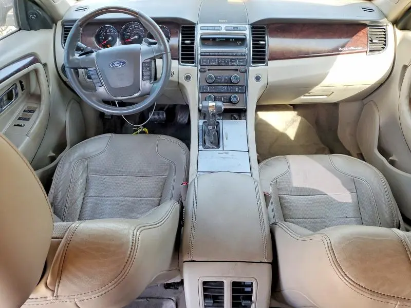 2011 FORD TAURUS LIMITED  