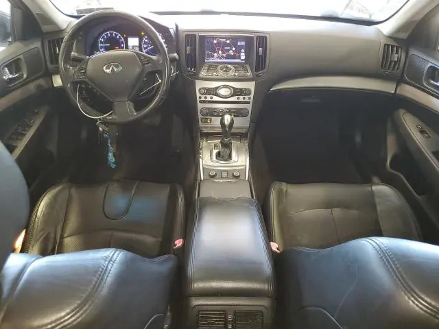 2013 INFINITI G37   