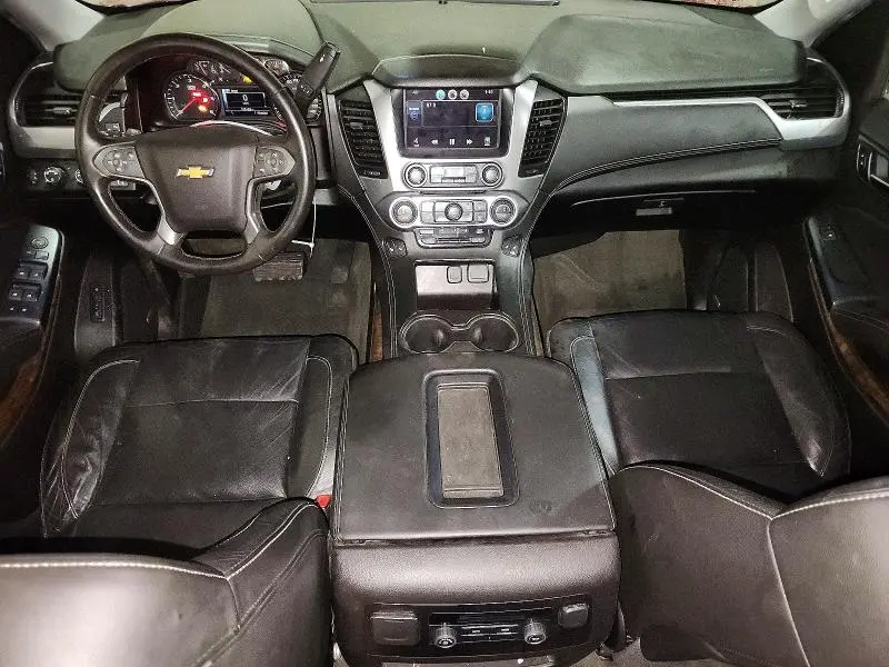 2015 CHEVROLET TAHOE K1500 LT  