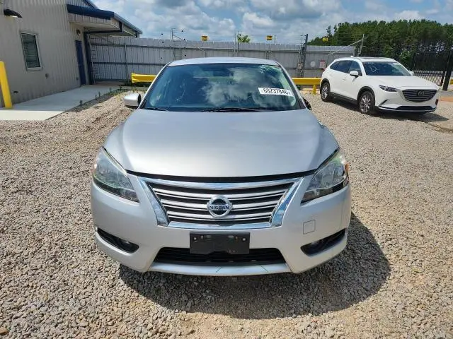 2014 NISSAN SENTRA SV  