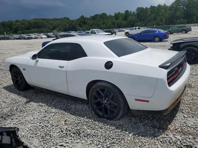 2021 DODGE CHALLENGER R/T  