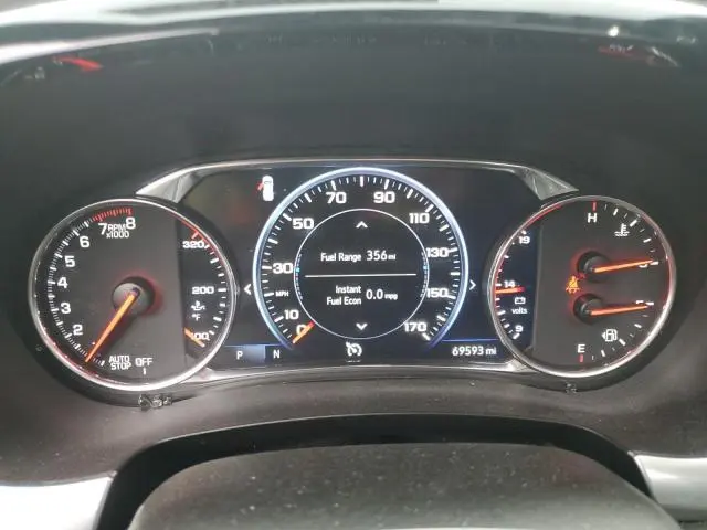2022 CHEVROLET TRAVERSE PREMIER  