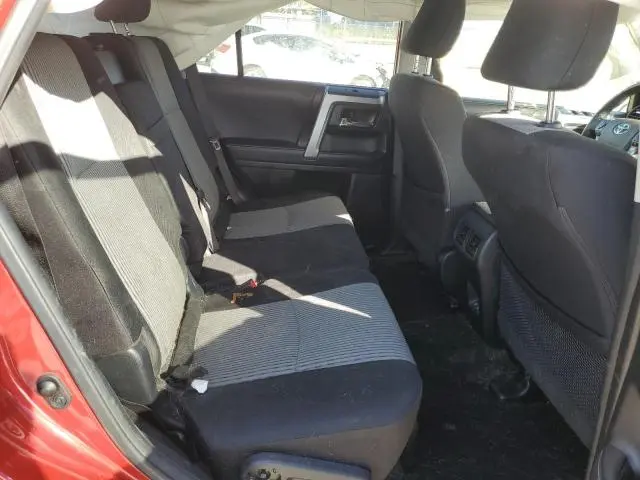 2021 TOYOTA 4RUNNER SR5/SR5 PREMIUM  