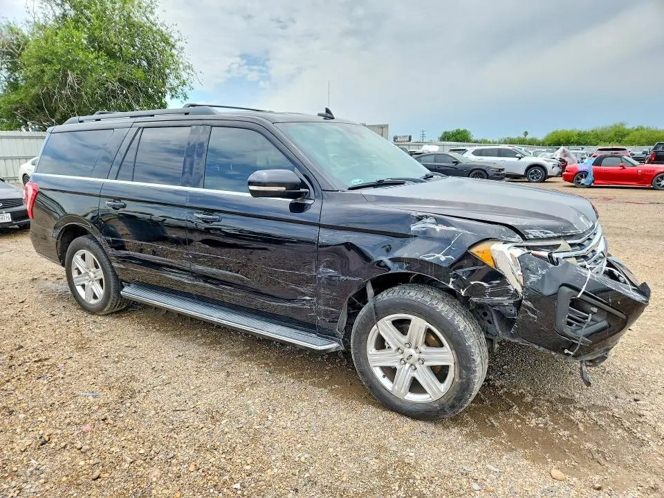 2018 FORD EXPEDITION MAX XLT  