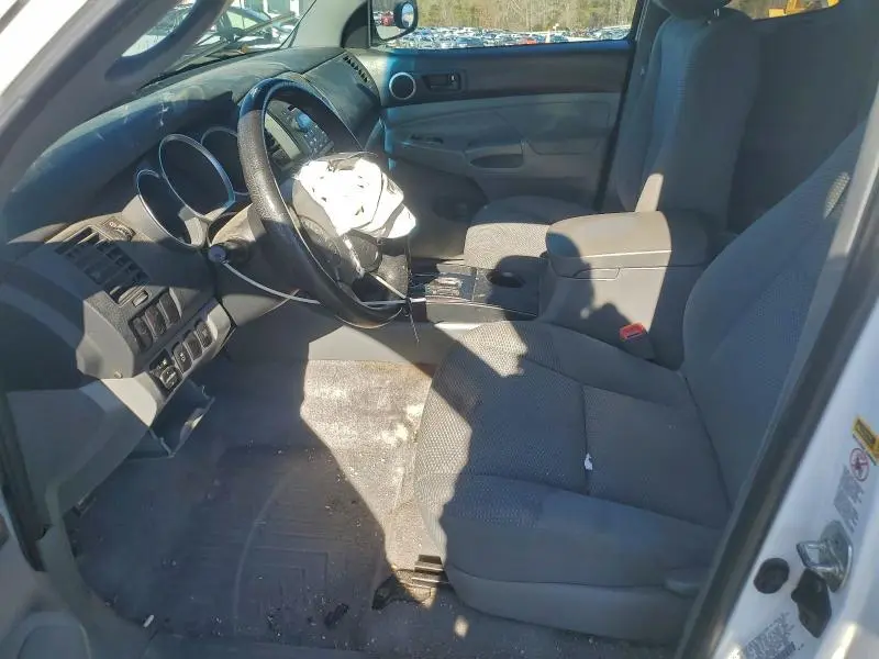 2010 TOYOTA TACOMA ACCESS CAB  