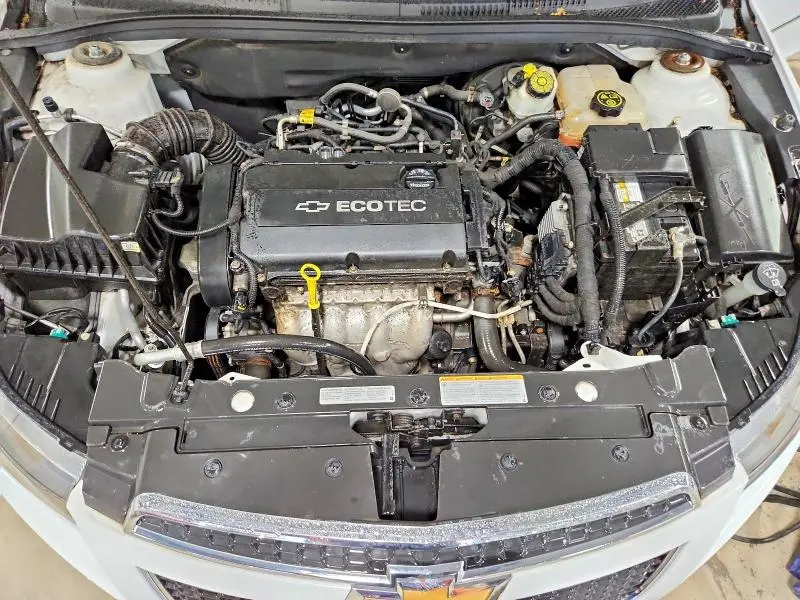2014 CHEVROLET CRUZE LS  