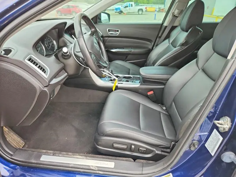 2019 ACURA TLX   