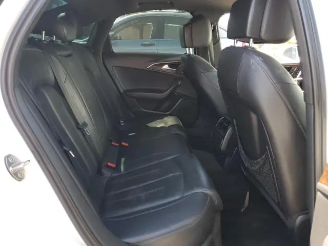 2014 AUDI A6 PREMIUM PLUS