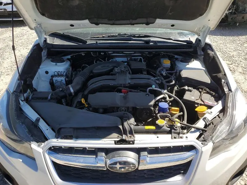 2014 SUBARU IMPREZA   