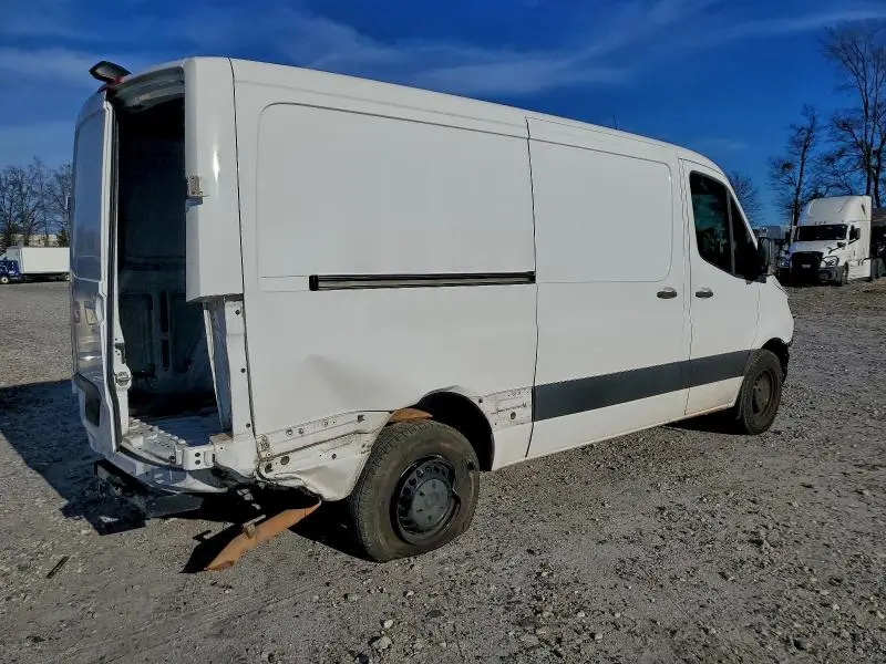 2021 MERCEDES-BENZ SPRINTER 2500  