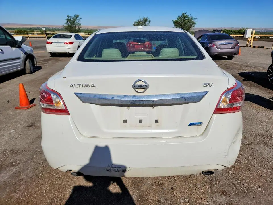 2013 NISSAN ALTIMA 2.5  
