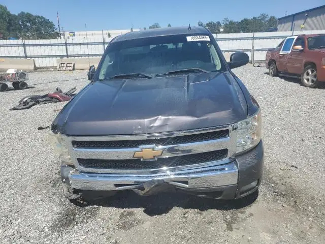 2011 CHEVROLET SILVERADO K1500 LT  