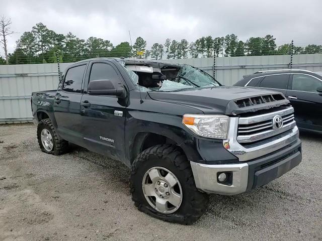 2016 TOYOTA TUNDRA CREWMAX SR5