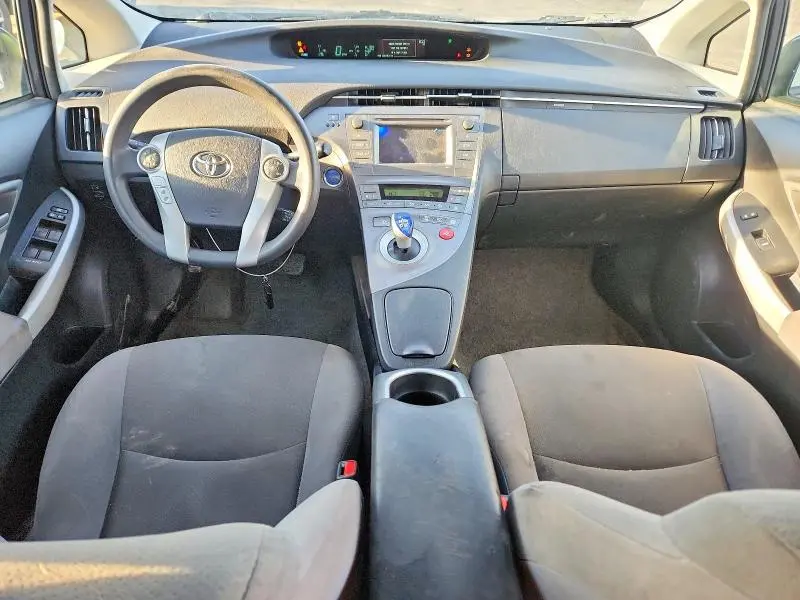 2015 TOYOTA PRIUS TWO  