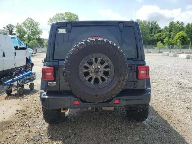 2021 JEEP WRANGLER UNLIMITED RUBICON 392  