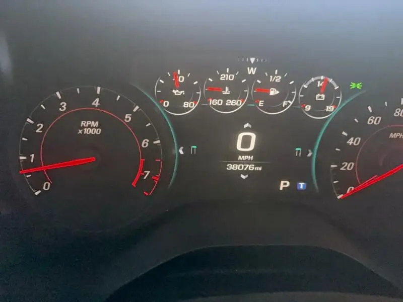 2017 CHEVROLET CAMARO SS  