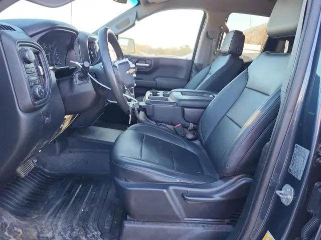 2019 CHEVROLET SILVERADO K1500  