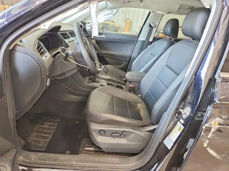 2020 VOLKSWAGEN TIGUAN   