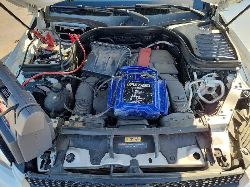 2018 MERCEDES-BENZ GLC 43 4MATIC AMG  