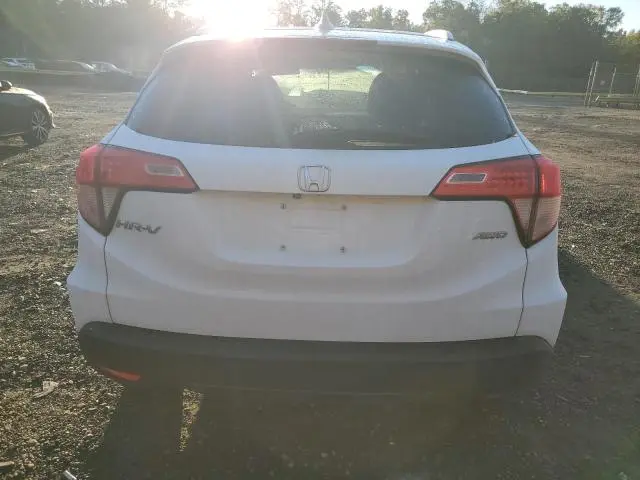 2016 HONDA HR-V EXL  