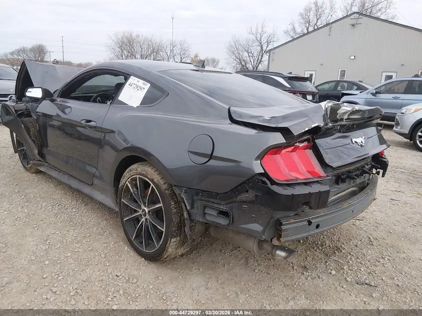 2020 FORD MUSTANG ECOBOOST FASTBACK