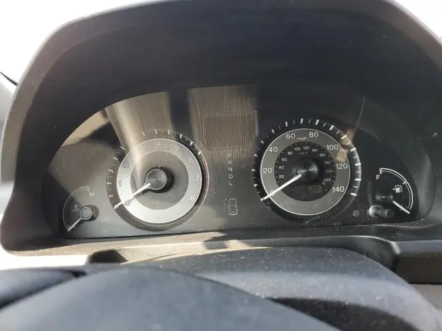 2014 HONDA ODYSSEY EXL  