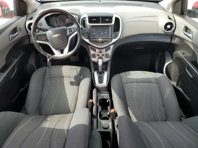 2017 CHEVROLET SONIC LT  