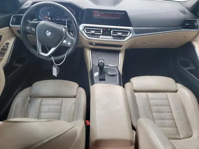 2021 BMW 330I   