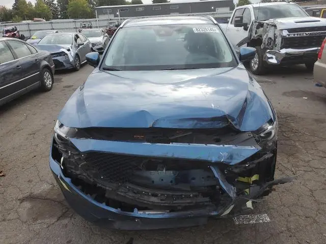 2021 MAZDA CX-5 GRAND TOURING RESERVE  