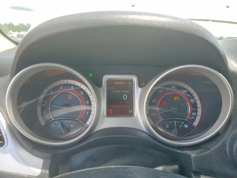 2017 DODGE JOURNEY SE  