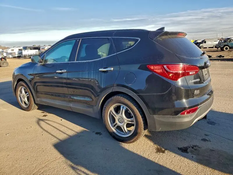 2015 HYUNDAI SANTA FE SPORT   