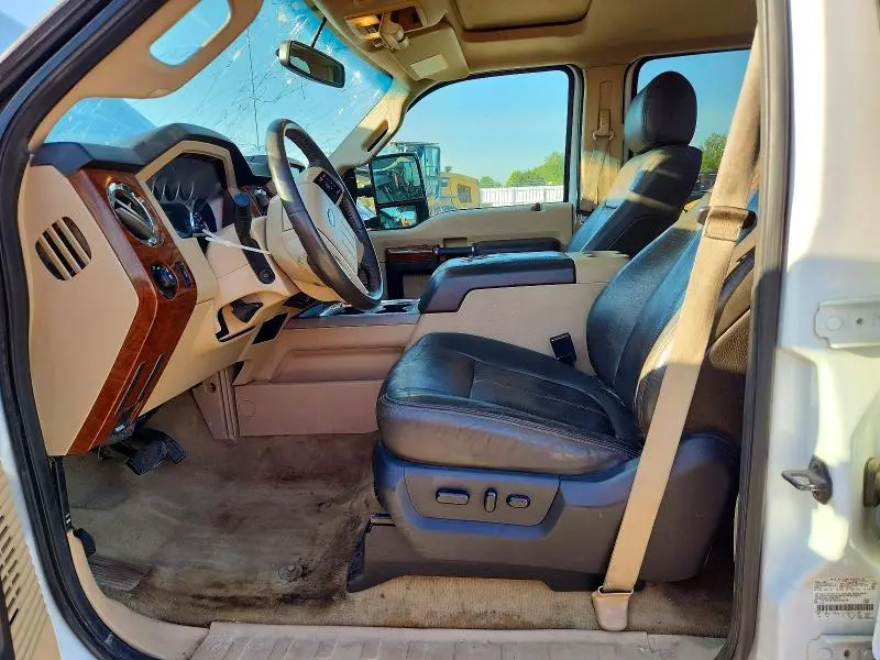 2016 FORD F250 SUPER DUTY  