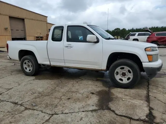 2010 CHEVROLET COLORADO