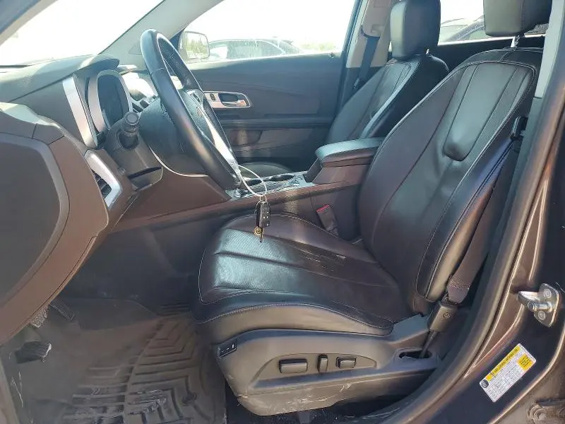 2013 CHEVROLET EQUINOX LTZ  