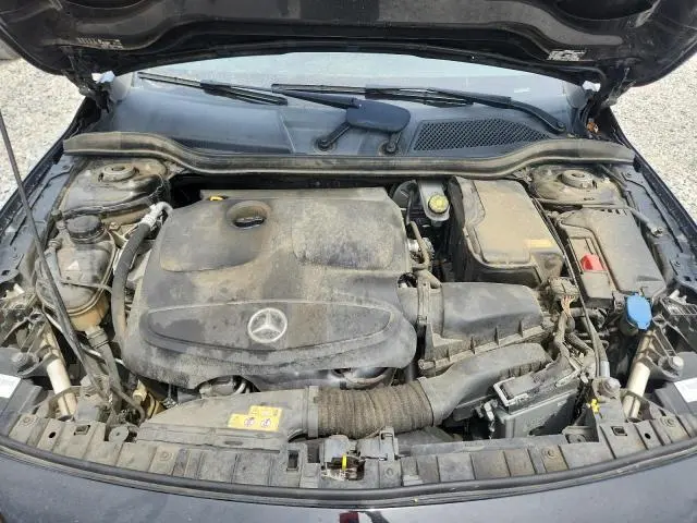 2016 MERCEDES-BENZ GLA 250 4MATIC  