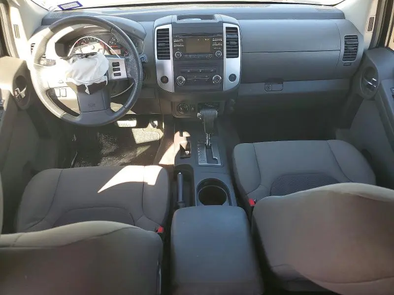 2014 NISSAN XTERRA S  