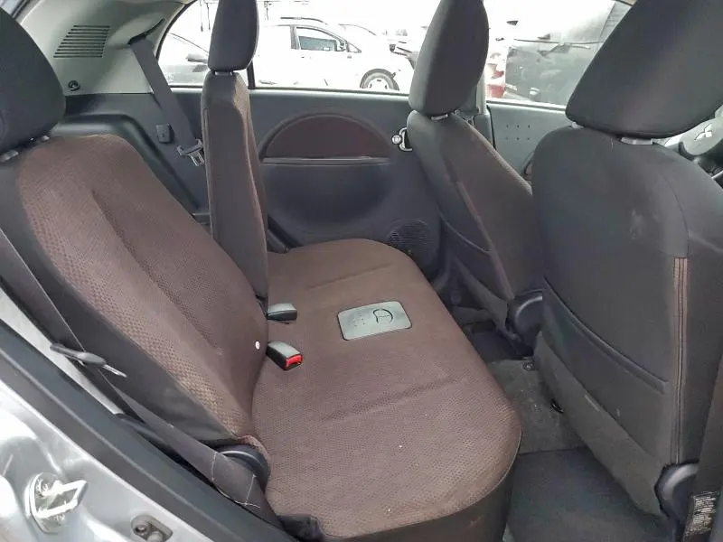 2012 MITSUBISHI I MIEV ES  