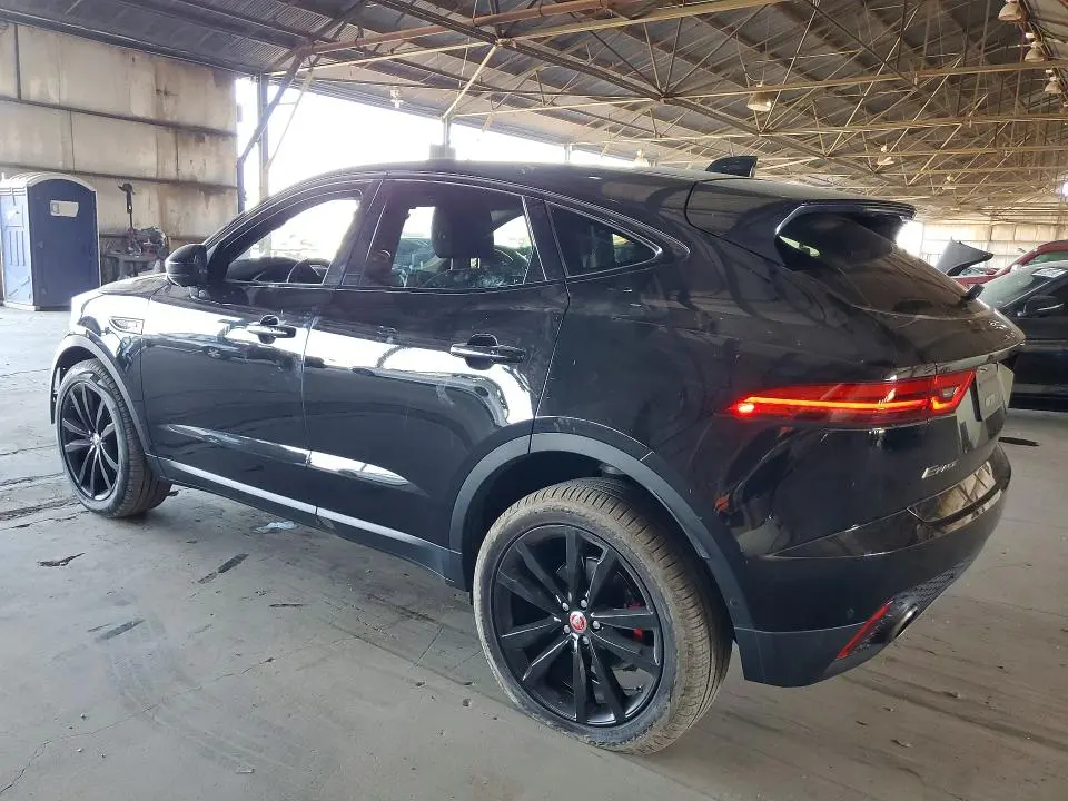 2020 JAGUAR E-PACE SE  