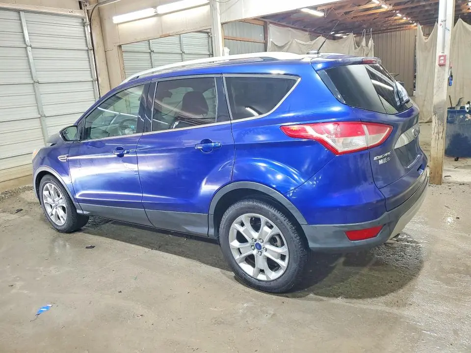 2015 FORD ESCAPE TITANIUM  