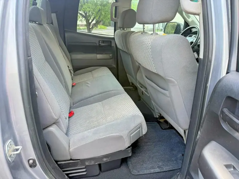 2013 TOYOTA TUNDRA DOUBLE CAB SR5  