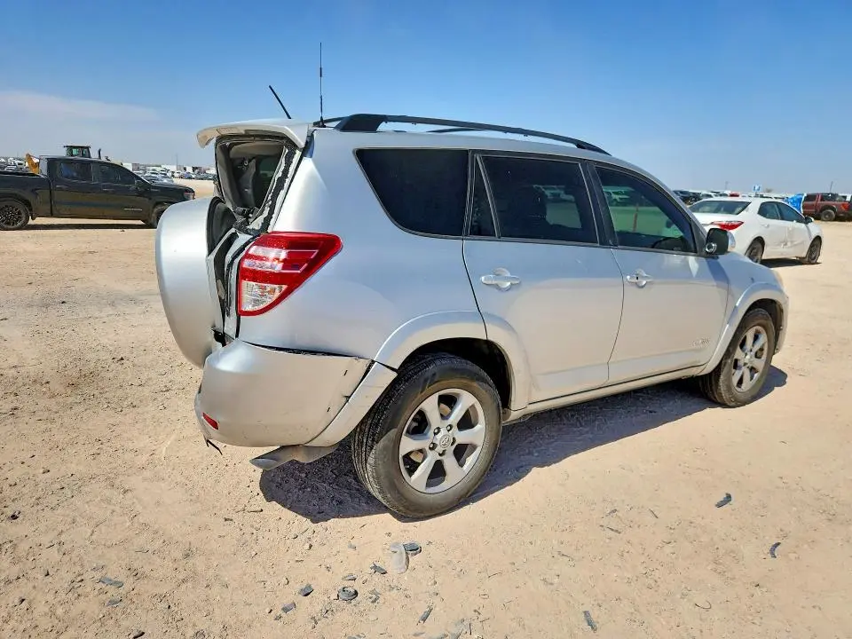 2012 TOYOTA RAV4 LIMITED  