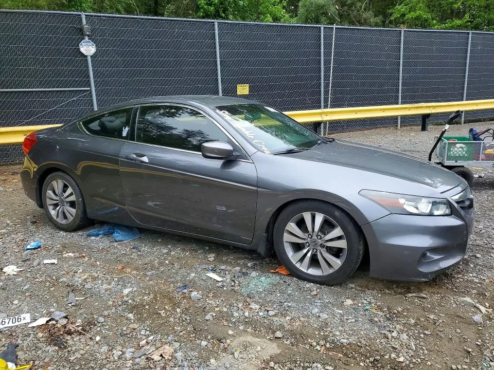 2011 HONDA ACCORD LX-S  
