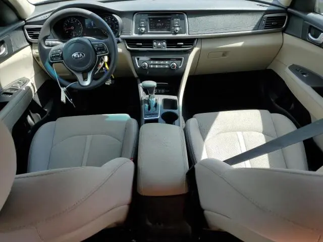 2017 KIA OPTIMA LX  