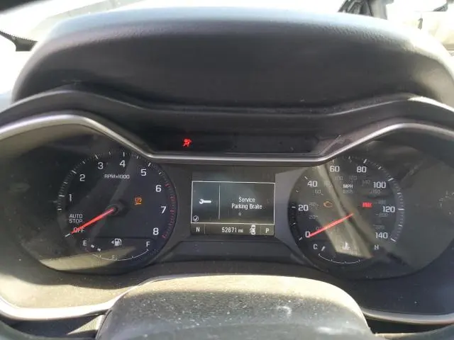 2023 CHEVROLET TRAILBLAZER LS  